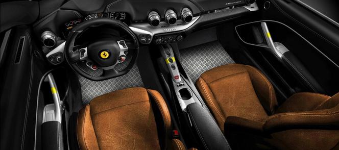 Ferrari F12berlinetta Tour de France