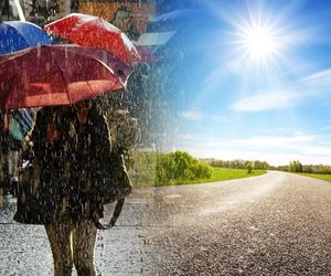 Najpierw słoneczny wystrzał, później totalne załamanie pogody. Bezlitosne prognozy