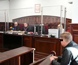 Sołtys za kratkami. Zastrzelił Pyrka i odciął mu łeb! Jest decyzja sądu