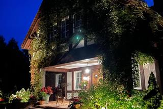 Tak wygląda rezydencja Kwaśniewskich na Mazurach 