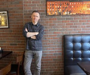 Sławek Letkowski otworzył „Retro” na Greenpoincie