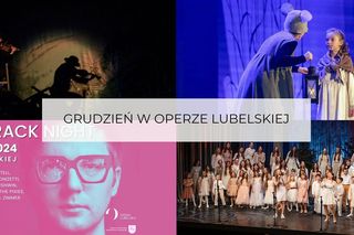 Pożegnanie roku w Operze Lubelskiej [AUDIO]