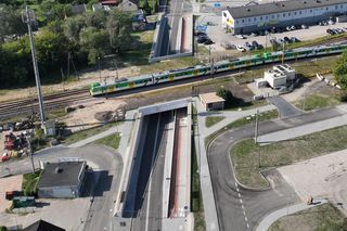 Tunel drogowy w Teresinie