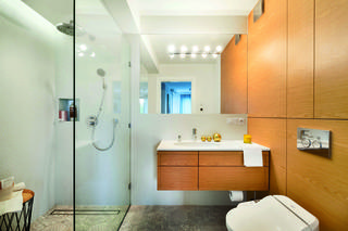 Mała łazienka: sprawdzone sposoby na maksymalne wykorzystanie przestrzeni