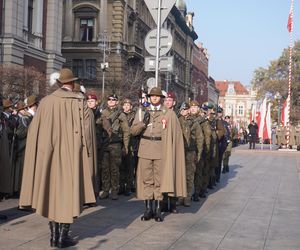 Obchody Święta Niepodległości w Krakowie 11.11.2024 r.