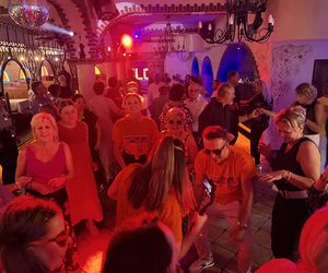 Dancing w sobotnią noc. Eska Summer City w Hotelu Pod Herbem