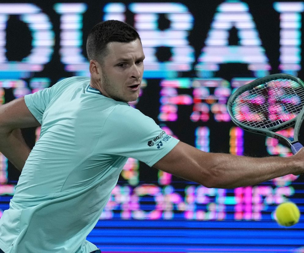 Hurkacz - Etcheverry Kiedy mecz? O której gra Hurkacz dzisiaj 3. runda ATP Rzym