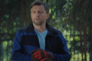 M jak miłość, odcinek 1810. Bartek (Arkadiusz Smoleński)