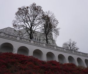 Kościół św. Rocha to najwyższa świątynia w Podlaskiem