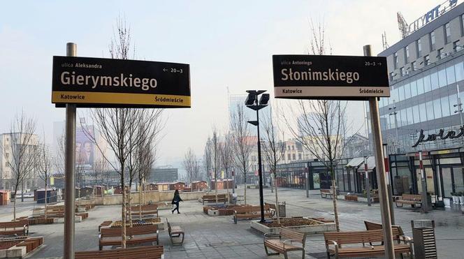 1. Katowice – 1294 ulic