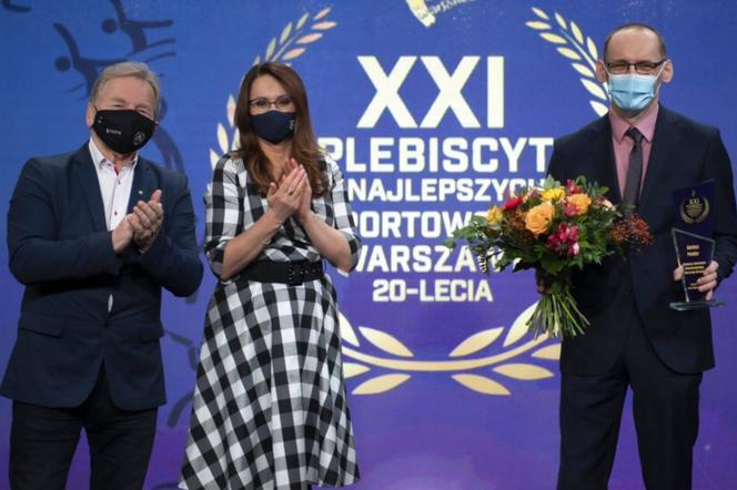 XXI Plebiscyt na Najlepszych Sportowców Warszawy 20-lecia – wyniki głosowania