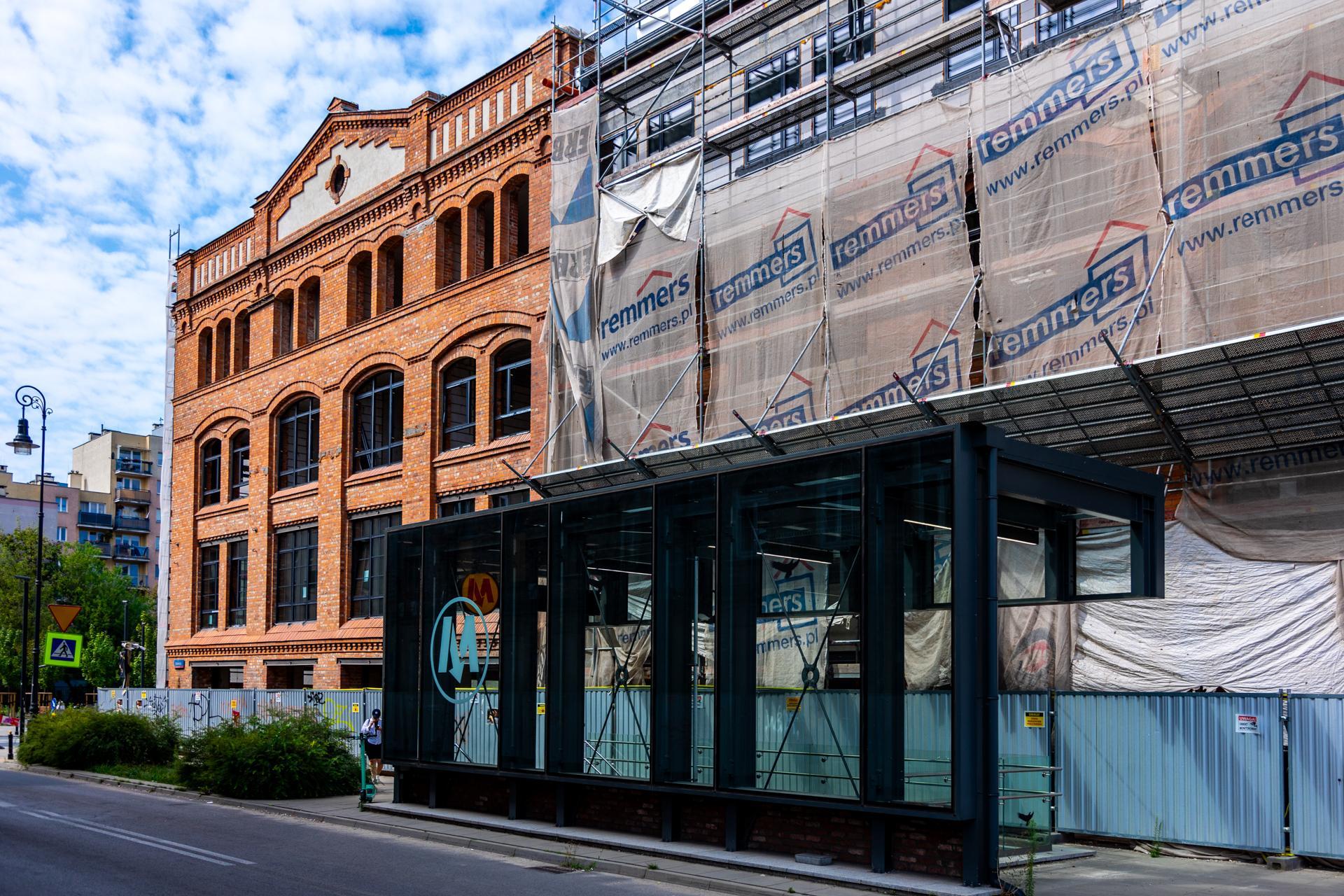 Bohema na warszawskiej Pradze