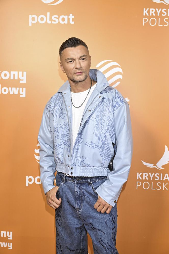 Liber potwierdził nowy związek. Od rozstania z Grzeszczak minęły już dwa lata