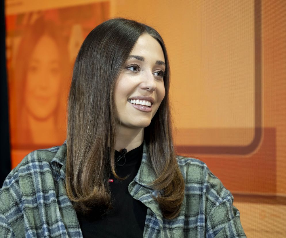 Izabella Krzan w Gwiazdy przejmują ESKA.pl