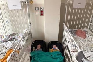 Apel o pomoc dla bliźniaków