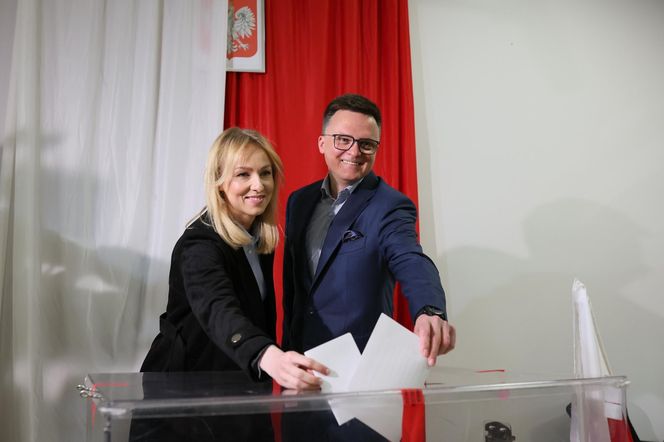 Szymon Hołownia - Wybory 2025.