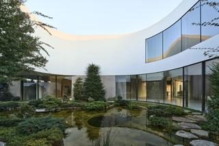 From the Garden House projektu KWK Promes