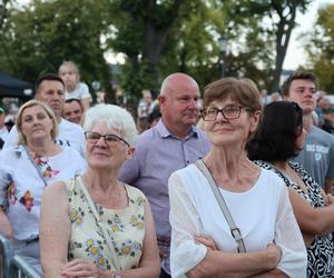 Tłumy na koncercie Sary James w Krasnymstawie!