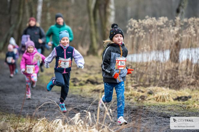 Biegacze City Trail Katowice dobiegli do mety sezonu