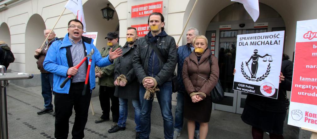 Pseudo-dymisja dyrektora basenu przy Polnej