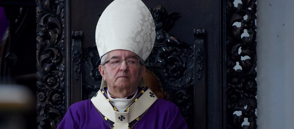 Papieski wizytator sprawdzi arcybiskupa