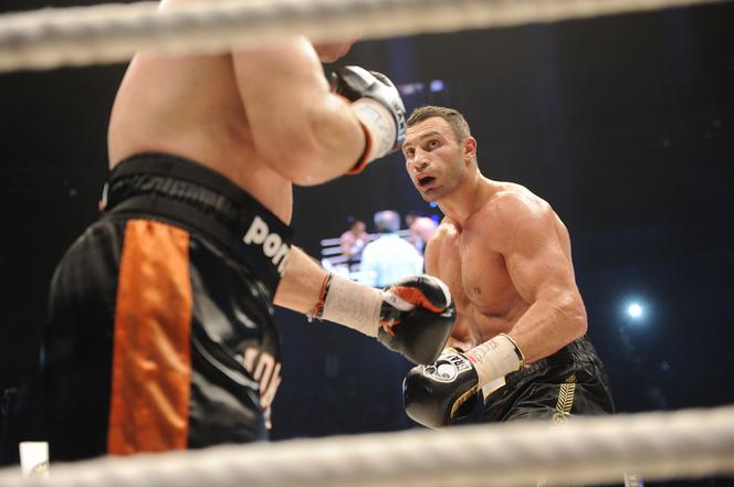 Tomasz Adamek vs Witalij Kliczko