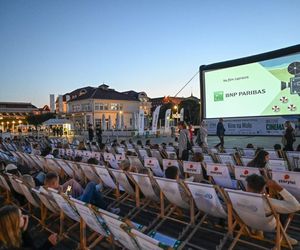 Kino Letnie Sopot-Zakopane. Zobacz plenerowy pokaz filmów na molo