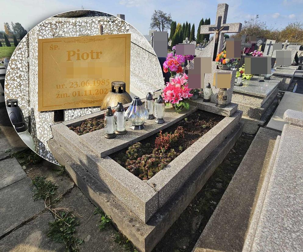 Mija rok od śmierci zamordowanego Piotra B w Albigowej