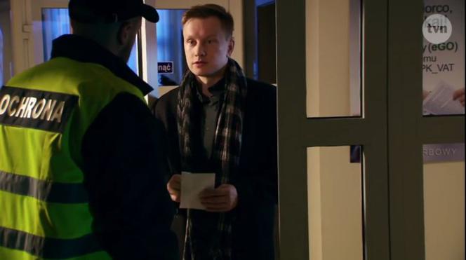 Na Wspólnej, odc. 2897. Igor (Jakub Wesołowski)