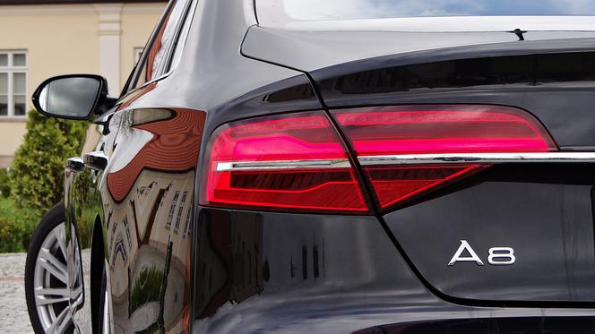 Nowe Audi A8 3.0 TDI quattro