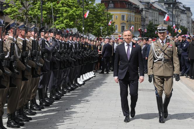 Obchody święta Konstytucji 3 Maja