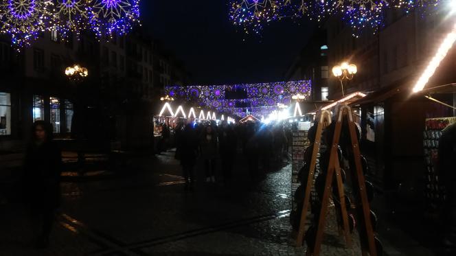 Jarmark Bożonarodzeniowy 2017 we Wrocławiu