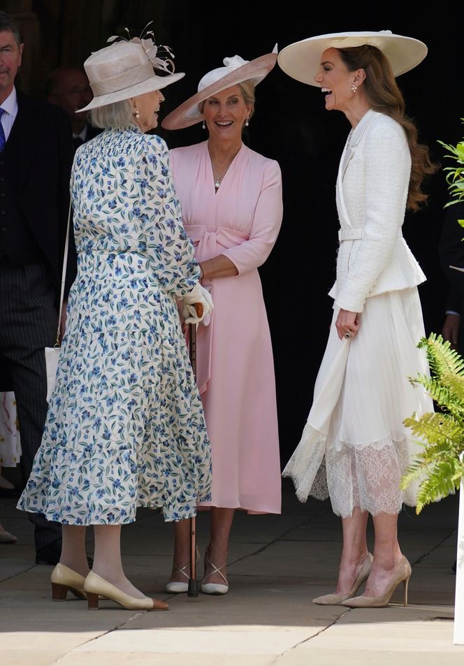 Tajemnicze zniknięcie blisko księżnej Kate! "Odchodzi po 15 latach"