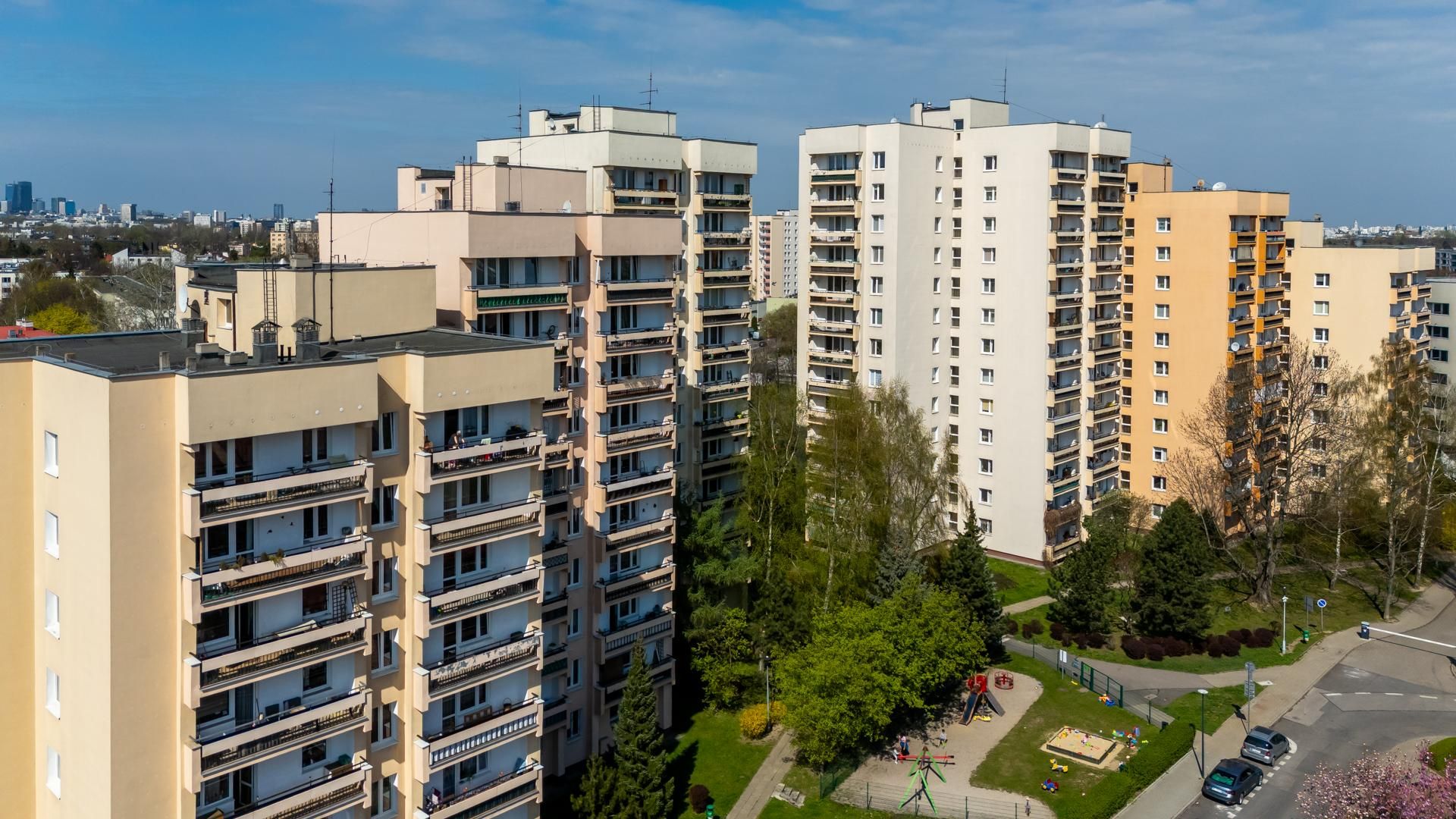 Osiedle Ateńska II w Warszawie