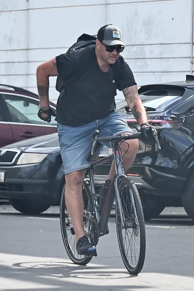 Tomasz Karolak zasuwa, by wygrać 200 tysięcy