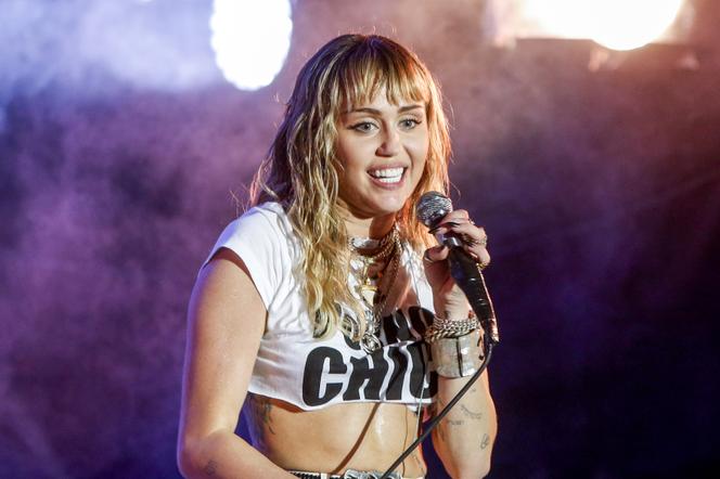 Miley Cyrus