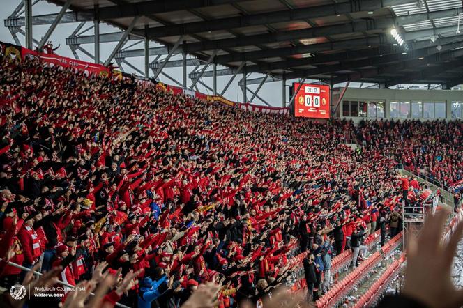 Widzew Łódź – Legia Warszawa. Pora na święto futbolu. Piłkarze wierzą w swój sukces