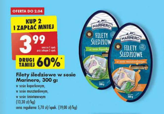 Mega promocje w Biedronce  