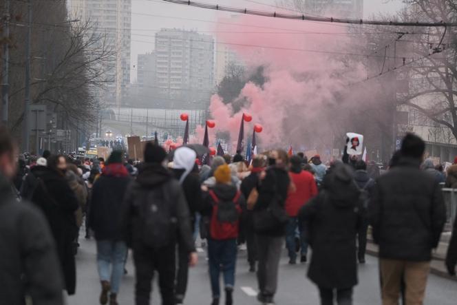 Dom Jarosława Kaczyńskiego otoczony jak twierdza