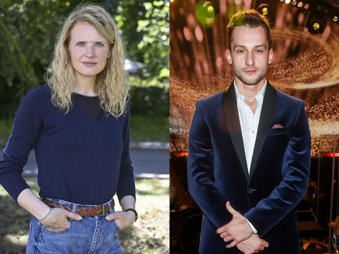 Wiktoria Gorodecka i Kamil Kuroczko