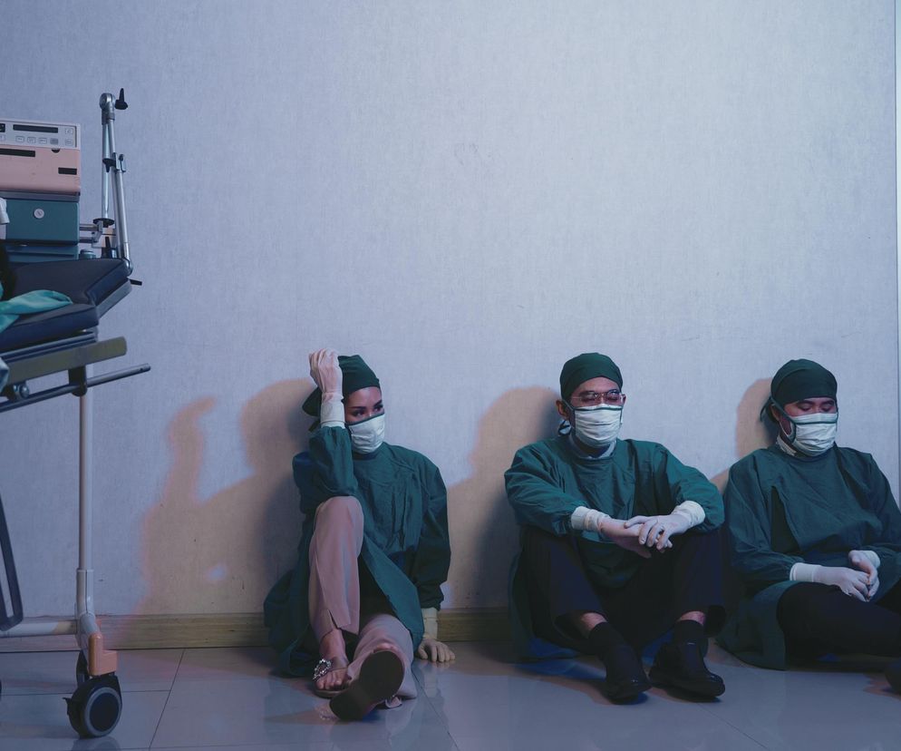 Lekcje umierania. Personel medyczny uczy się, jak towarzyszyć odchodzącym pacjentom 