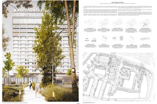 Zwycięski projekt DS Jowita