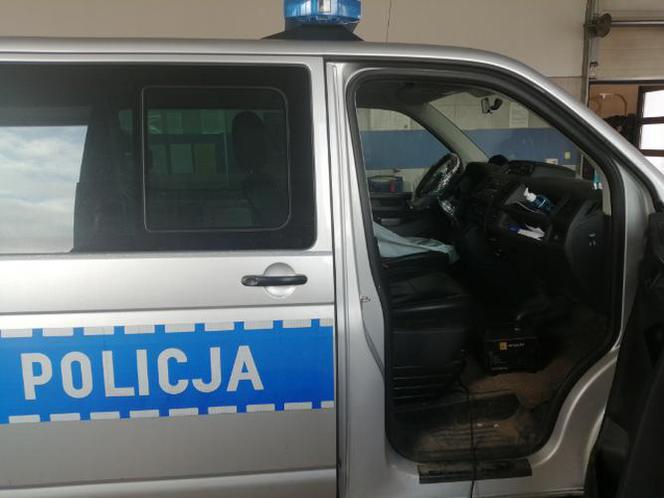 Przedsiębiorcy pomogli policjantom z Nidzicy