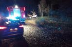 Wypadek w gminie Gorzkowice