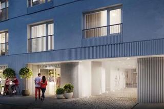 Klimatyczna inwestycja przy Konopackiej na warszawskiej Pradze Północ