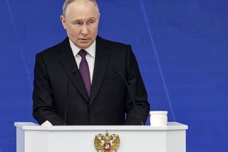 Władimir Putin o wprowadzeniu wojsk NATO na Ukrainę: Grozi to konfliktem z użyciem broni nuklearnej i zniszczeniem cywilizacji
