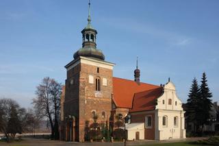 Zabytki w kujawko-pomorskim. Kościół św. Jana we Włocławku