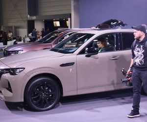 Poznań Motor Show 2025 na Międzynarodowych Targach Poznańskich rozpoczęte
