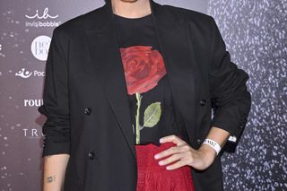 Elegancka Szapołowska, smukła Szelągowska i ciężarna Frycz. Tłum gwiazd na wielkiej gali