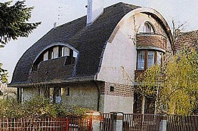Dom przy ul. Wojtkiewicza